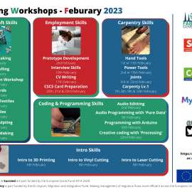 What’s on – February 2023
