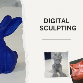 Digital Sculpting