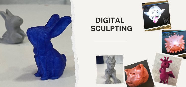 Digital Sculpting