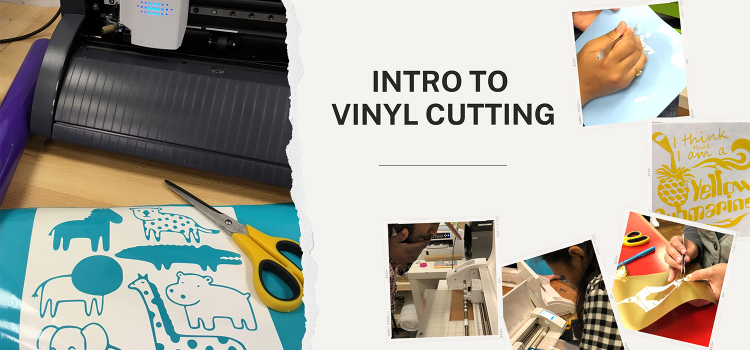 Intro to Vinyl Cutting
