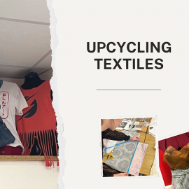 Upcycling Textiles