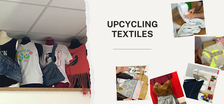 Upcycling Textiles