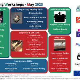 What’s on – May 2023