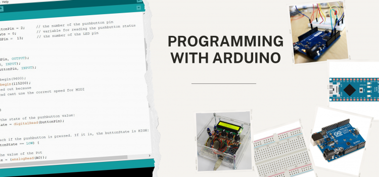 Programming with Arduino