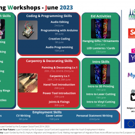 What’s on – June 2023