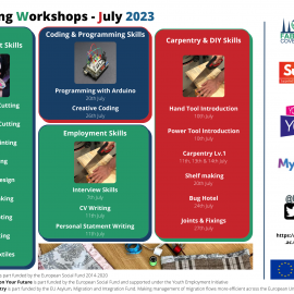 What’s on – July 2023