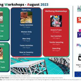 What’s on – August 2023
