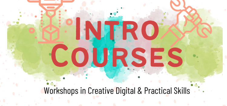 New: Intro Courses